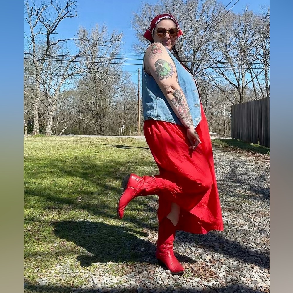 Perfect spring loft dress - Picture 2 of 7